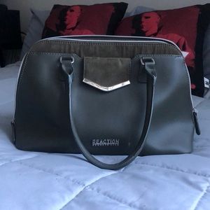 Cute green Kenneth Cole purse